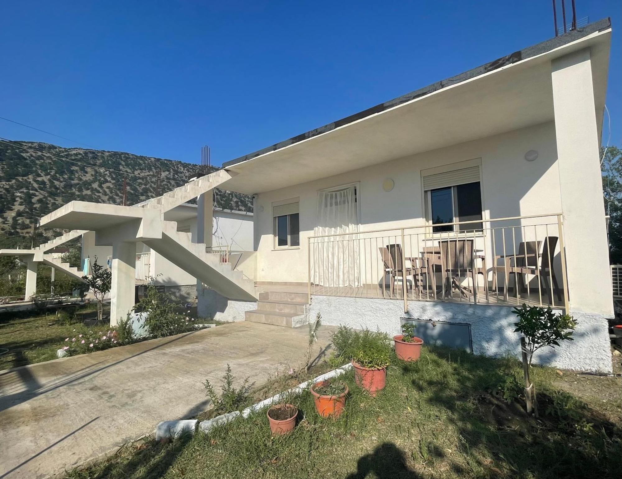 Villa Rei Baks-Rrjoll Exteriér fotografie